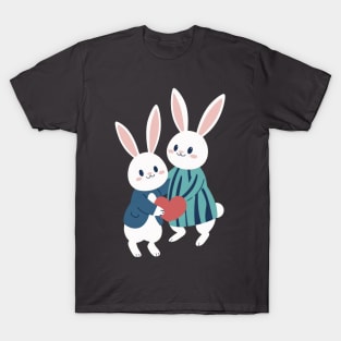 Bunny Mother T-Shirt